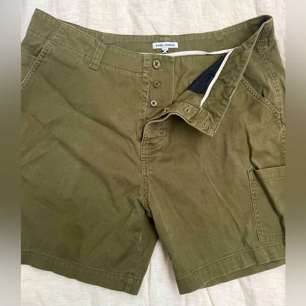 men’s casual shorts